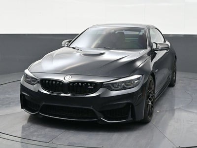 2020 BMW M4 2DR CONV