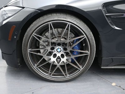 2020 BMW M4 2DR CONV