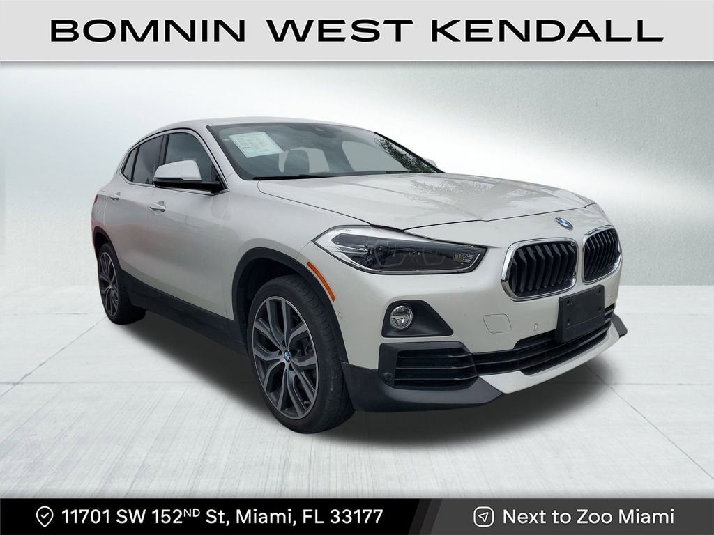 2020 BMW X2 xDrive28i