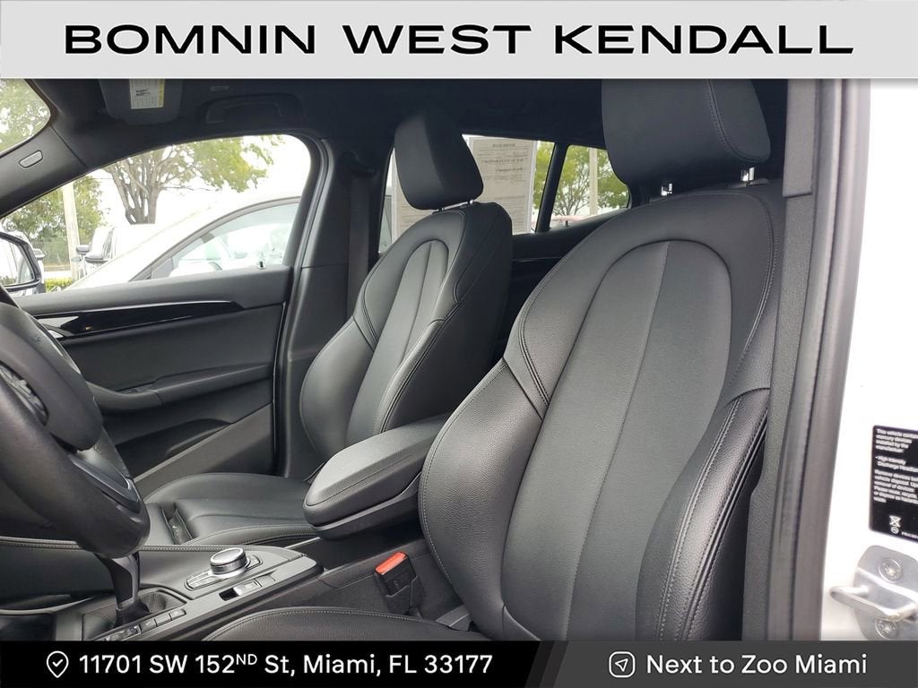 2020 BMW X2 xDrive28i