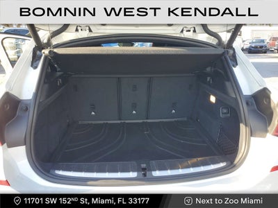 2020 BMW X2 xDrive28i