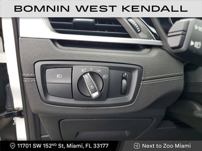 2020 BMW X2 xDrive28i