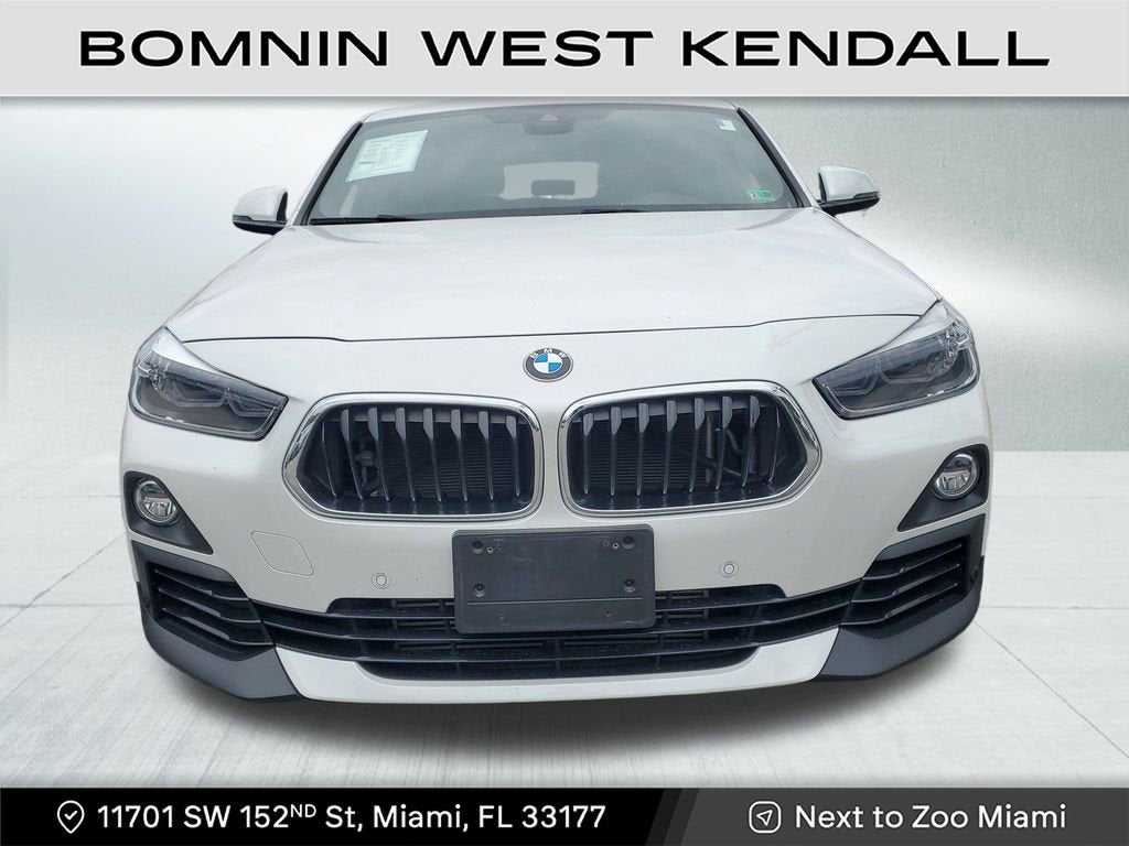 2020 BMW X2 xDrive28i
