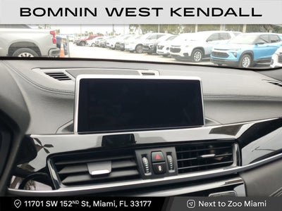 2020 BMW X2 xDrive28i