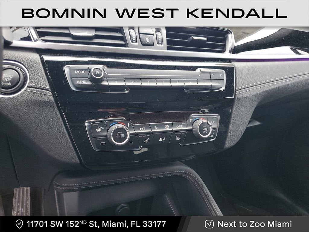 2020 BMW X2 xDrive28i