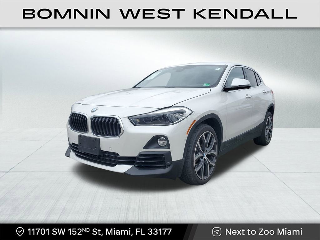 2020 BMW X2 xDrive28i