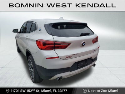 2020 BMW X2 xDrive28i