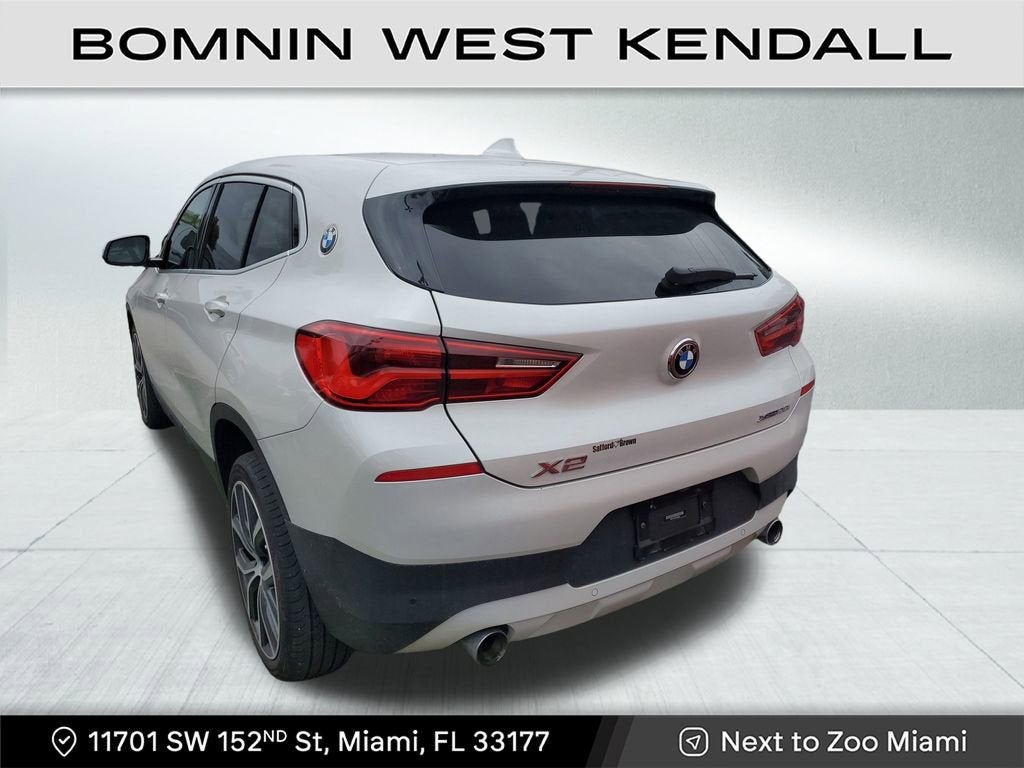 2020 BMW X2 xDrive28i
