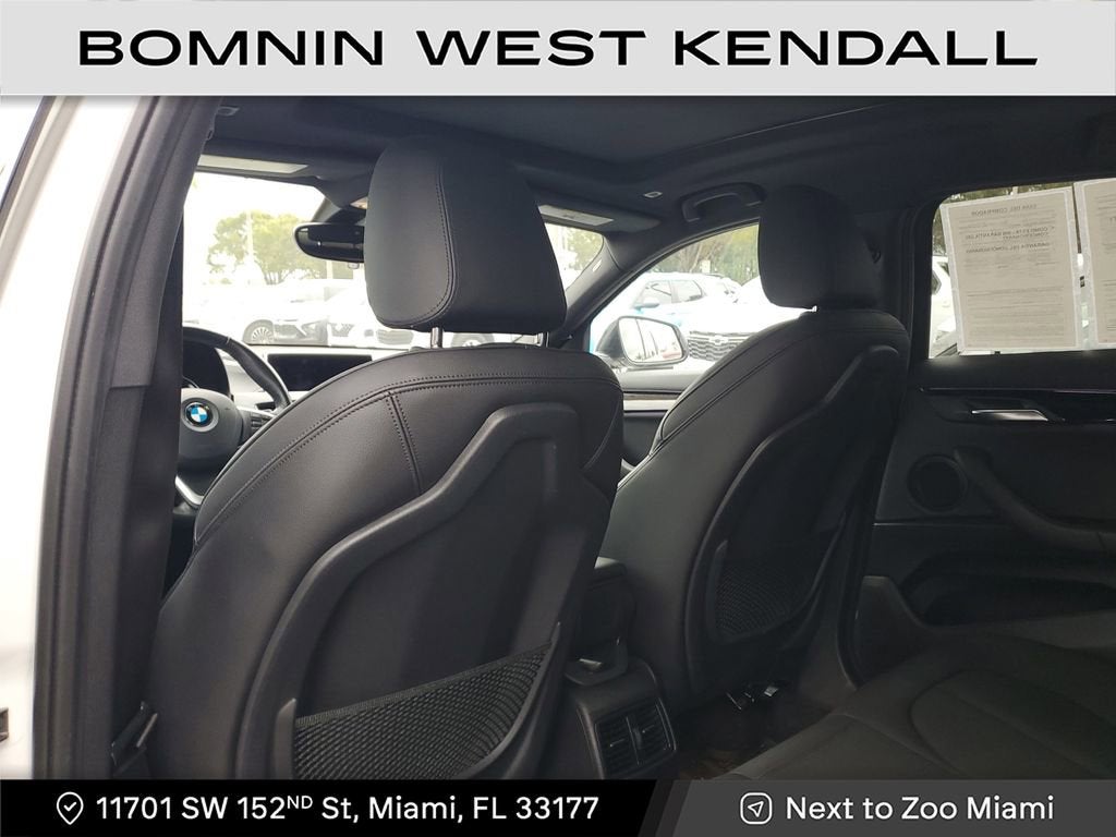 2020 BMW X2 xDrive28i