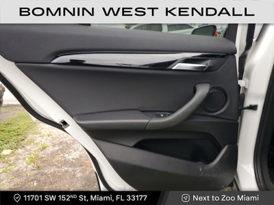 2020 BMW X2 xDrive28i