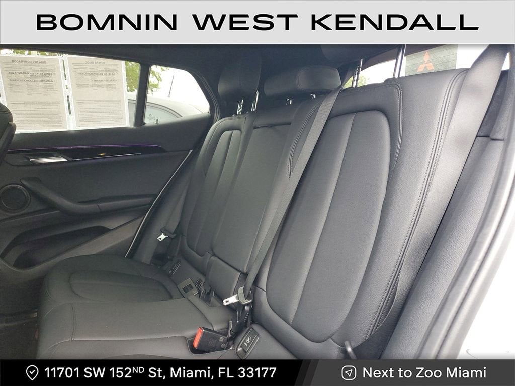 2020 BMW X2 xDrive28i