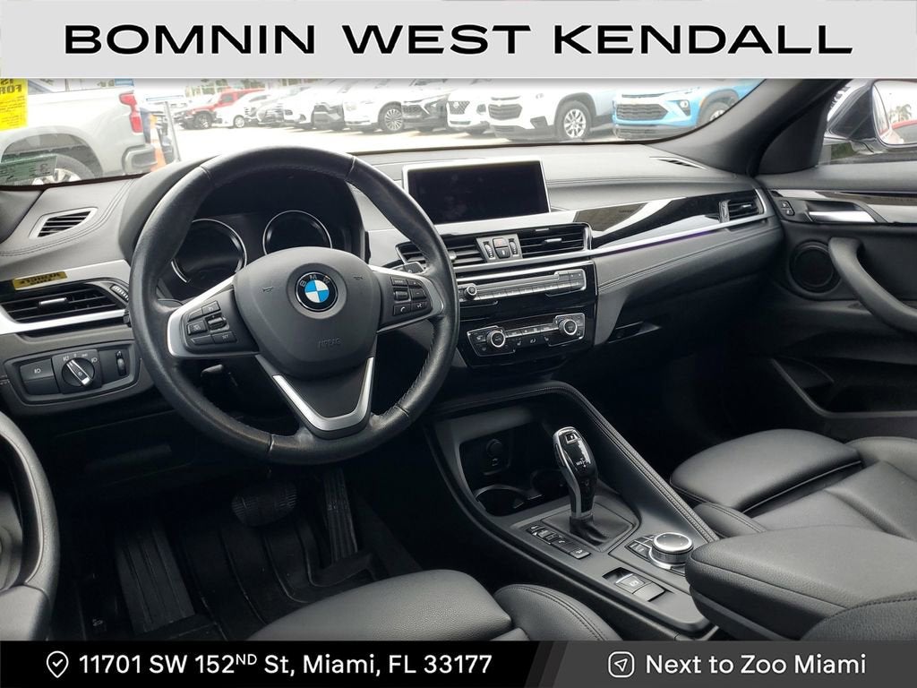 2020 BMW X2 xDrive28i