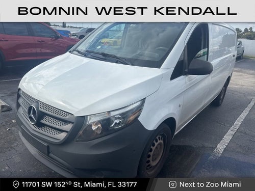 2018 Mercedes-Benz Metris Van STANDARD ROOF 126