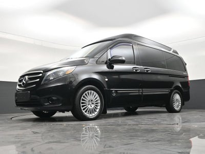 2018 Mercedes-Benz Metris STANDARD ROOF 126