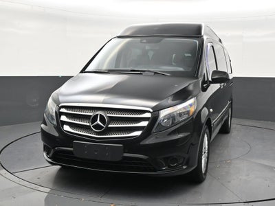 2018 Mercedes-Benz Metris STANDARD ROOF 126