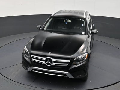 2019 Mercedes-Benz GLC 300 GLC 300