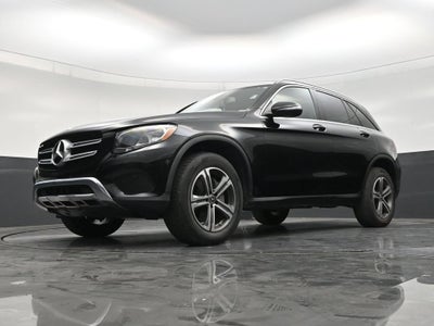 2019 Mercedes-Benz GLC 300 GLC 300