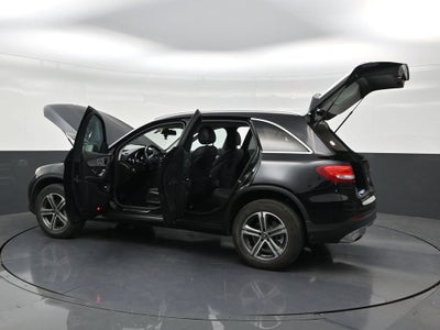 2019 Mercedes-Benz GLC 300 GLC 300
