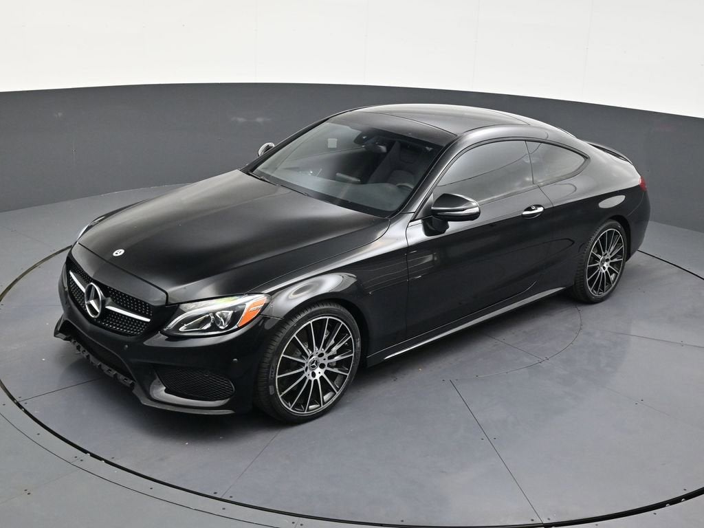 2018 Mercedes-Benz C-Class C 300