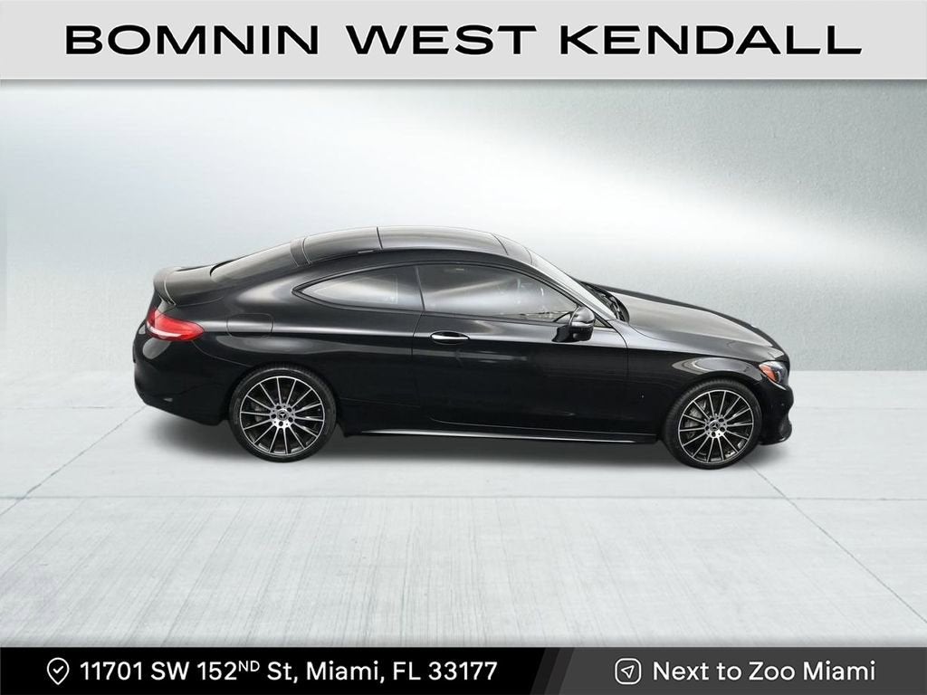 2018 Mercedes-Benz C-Class C 300