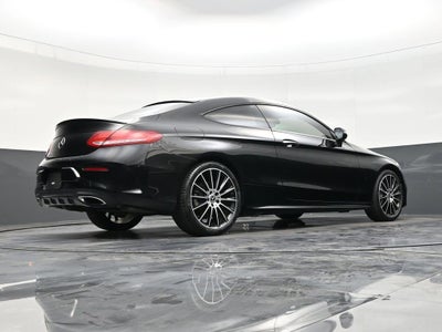 2018 Mercedes-Benz C-Class C 300