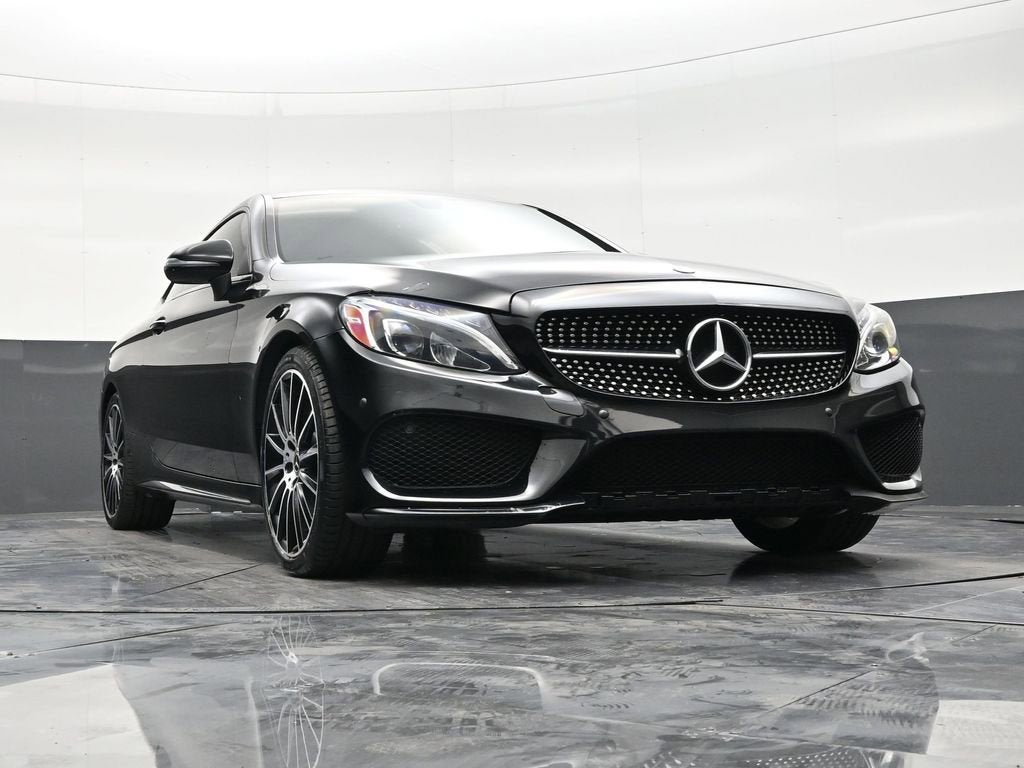 2018 Mercedes-Benz C-Class C 300