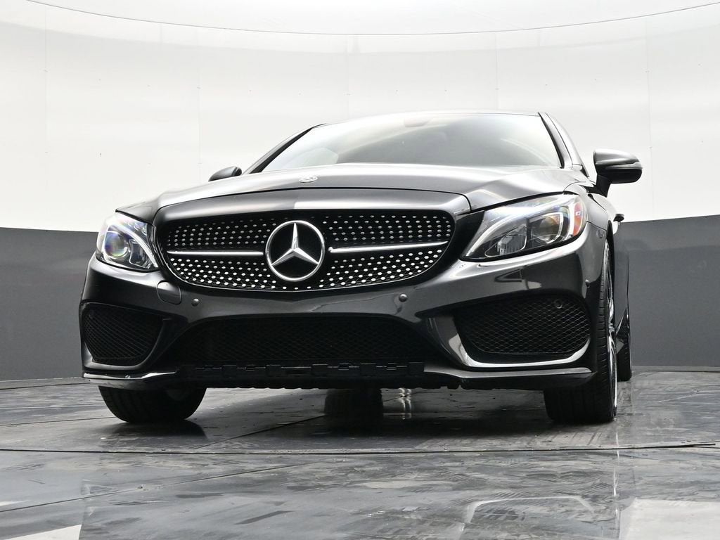 2018 Mercedes-Benz C-Class C 300