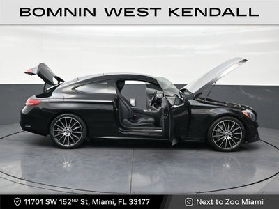 2018 Mercedes-Benz C-Class C 300