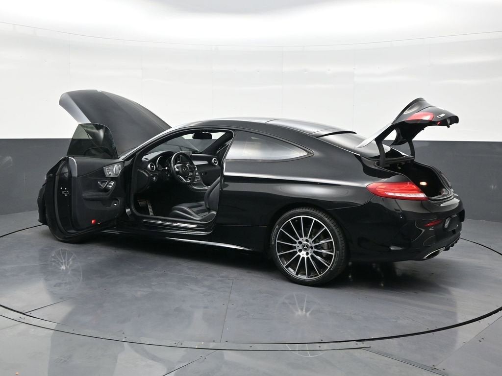 2018 Mercedes-Benz C-Class C 300