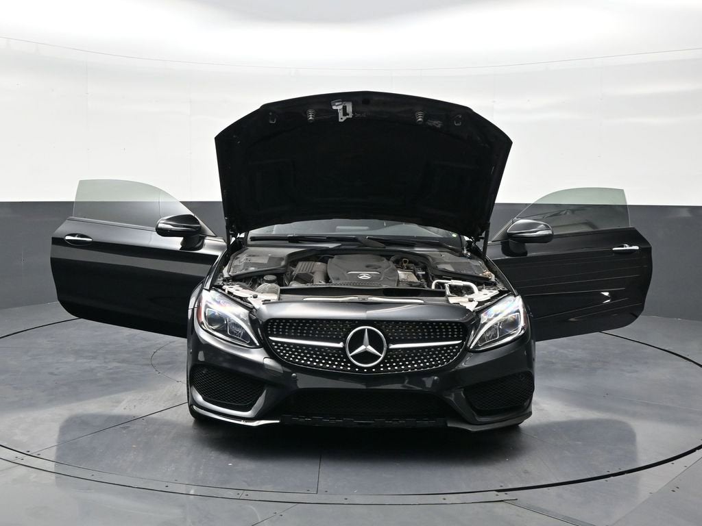 2018 Mercedes-Benz C-Class C 300
