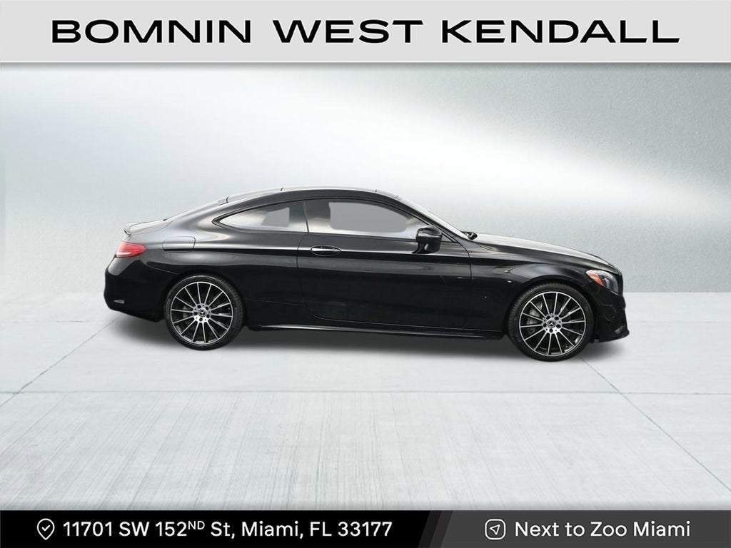 2018 Mercedes-Benz C-Class C 300