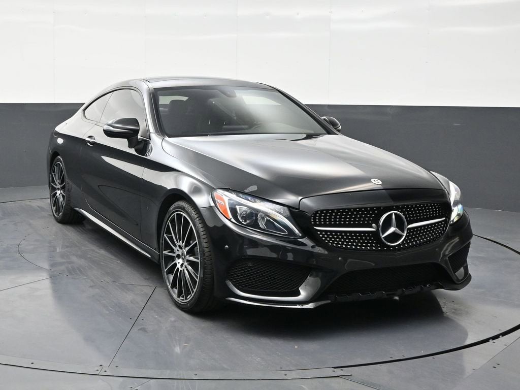 2018 Mercedes-Benz C-Class C 300