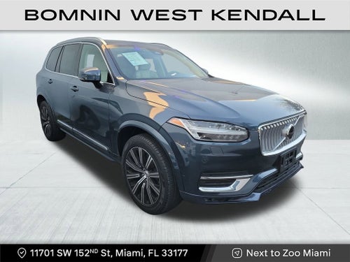 2023 Volvo XC90 Plus
