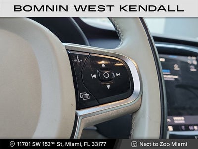 2023 Volvo XC90 Plus