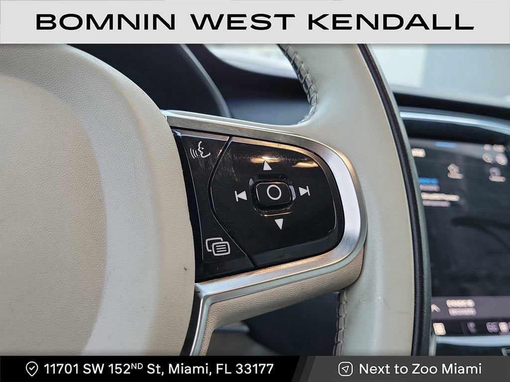 2023 Volvo XC90 Plus