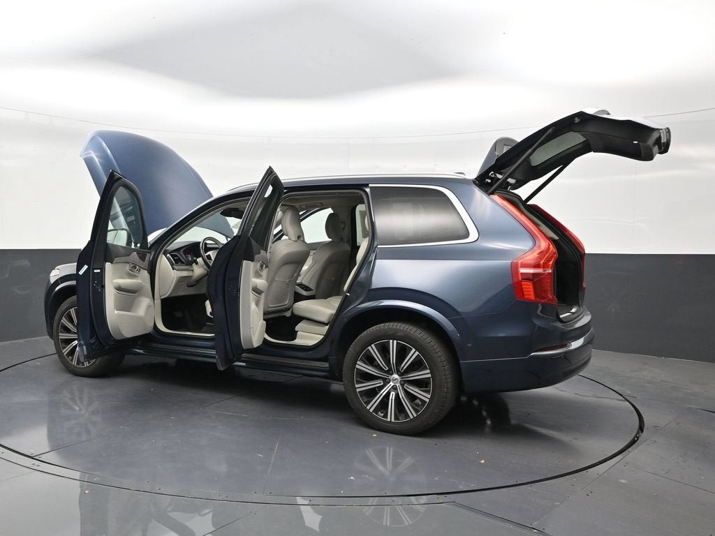 2023 Volvo XC90 Plus