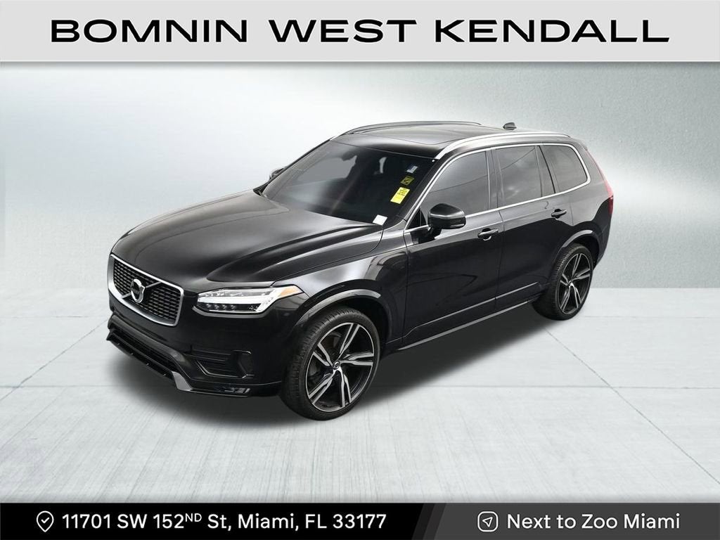 2019 Volvo XC90 R-Design