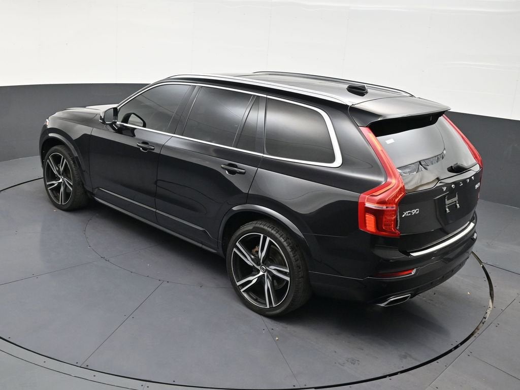 2019 Volvo XC90 R-Design
