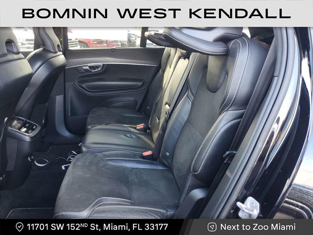 2019 Volvo XC90 R-Design