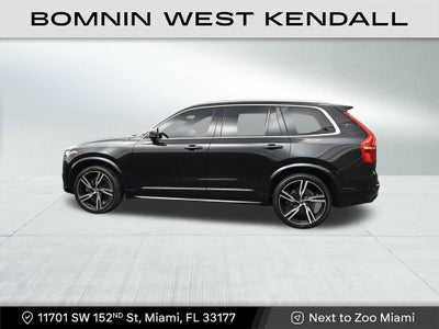 2019 Volvo XC90 R-Design