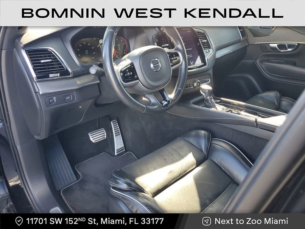 2019 Volvo XC90 R-Design