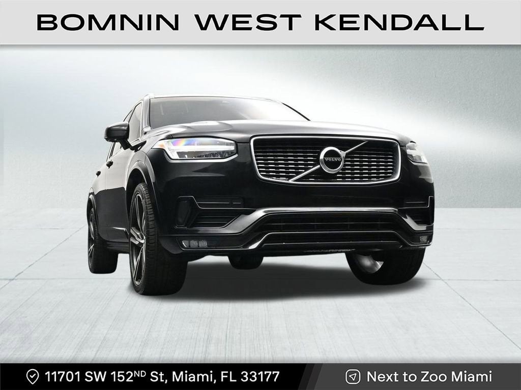 2019 Volvo XC90 R-Design