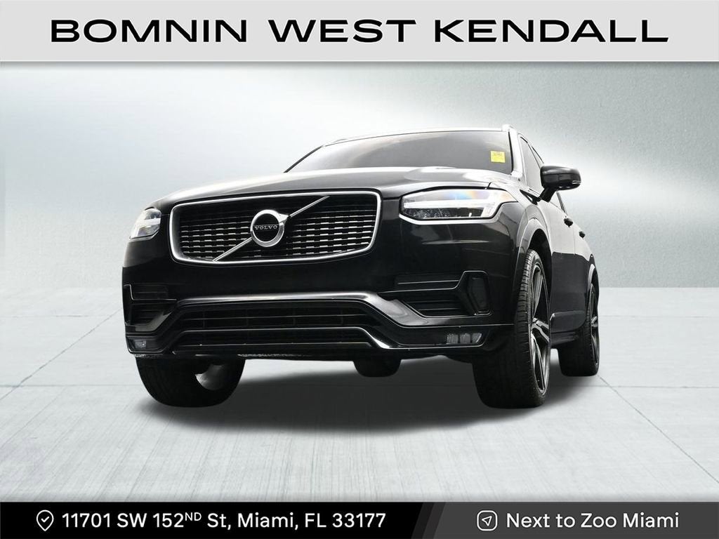 2019 Volvo XC90 R-Design