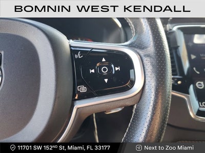 2019 Volvo XC90 R-Design