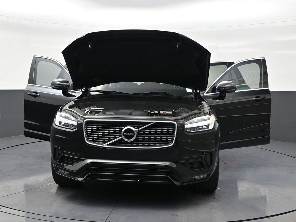 2019 Volvo XC90 R-Design
