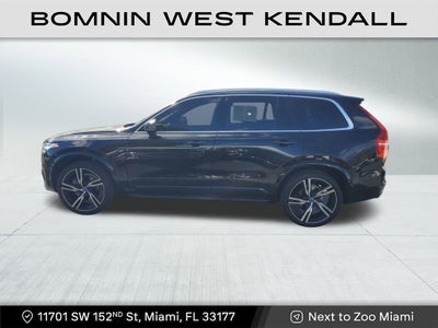 2019 Volvo XC90 R-Design