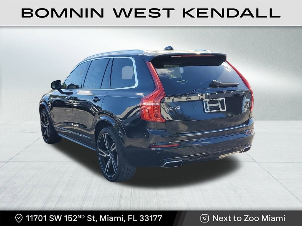 2019 Volvo XC90 R-Design