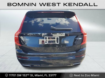 2019 Volvo XC90 R-Design