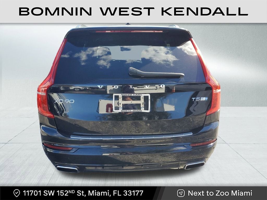 2019 Volvo XC90 R-Design