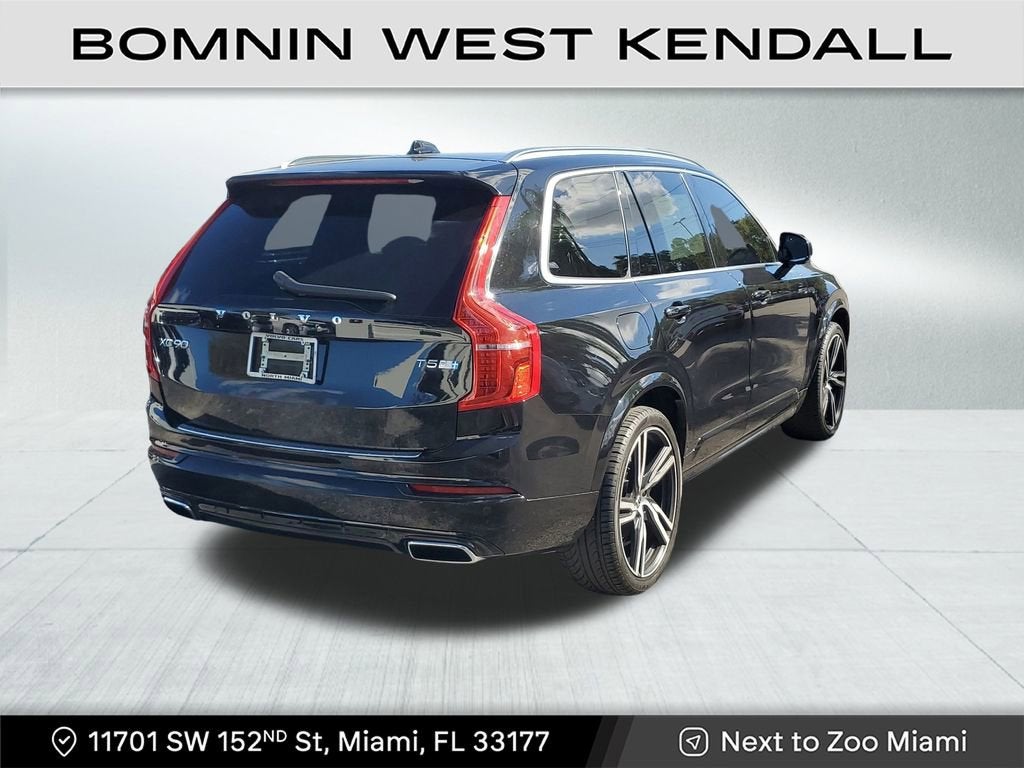 2019 Volvo XC90 R-Design